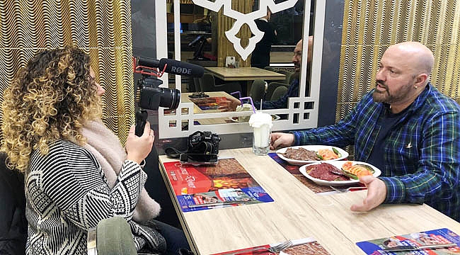 AFYON LEZZETLERİ BAŞ DÖNDÜRÜCÜ