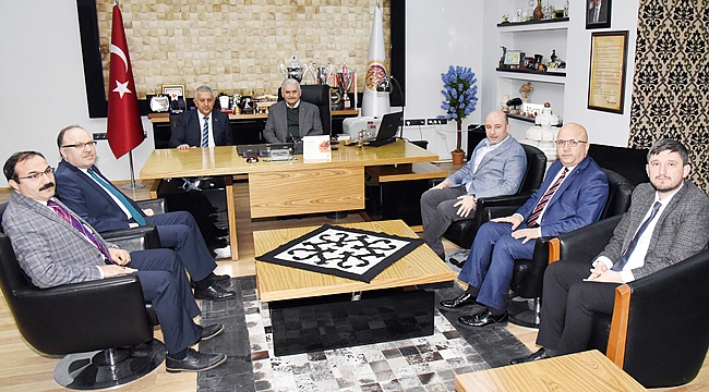 “AFYON'UN ŞEHRÜL EMİNİ OLDU”