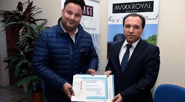 AKÜ’de kariyer günleri düzenlendi