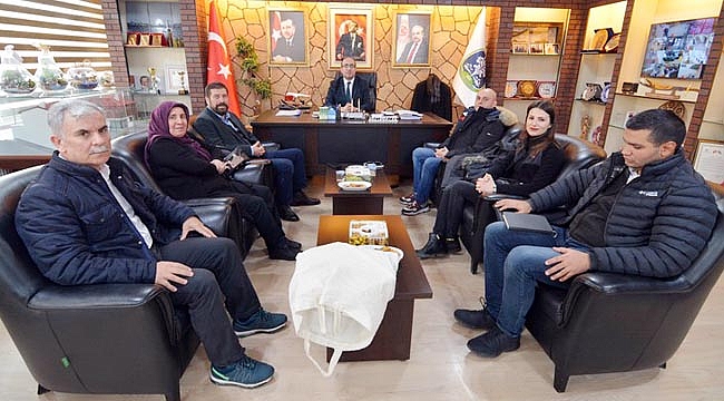 BALIKESİR SINDIRGI SANJET’İ ÖRNEK ALACAK