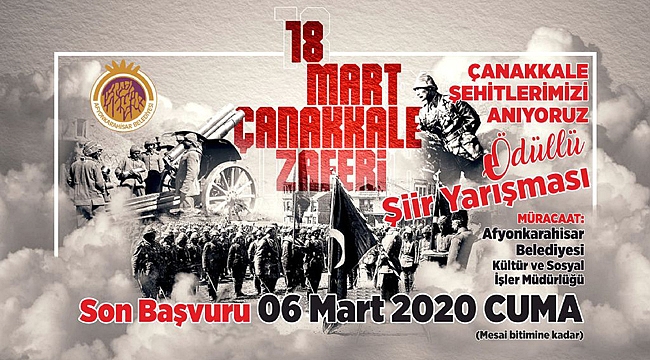 BAŞARILI OLANLAR ÇANAKKALE’YE GİDECEK