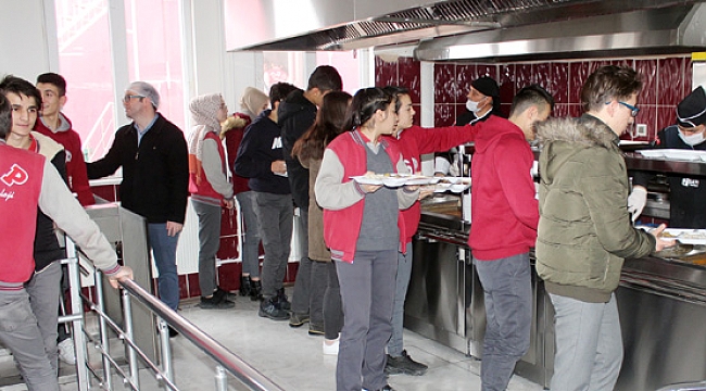 BATI CATERING LEZZETİN ADRESİ OLACAK