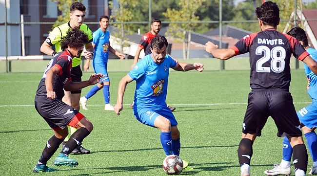 BOLVADİN ÇIKIŞA GEÇTİ