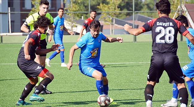 BOLVADİN KAZANDI, SANDIKLI AYNI
