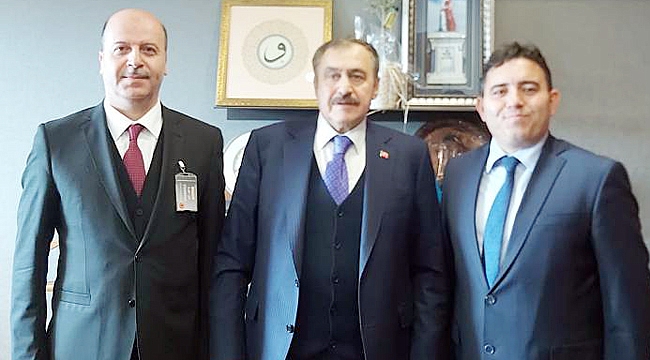 BOZKURT VE KAYA’DAN ANKARA TURU