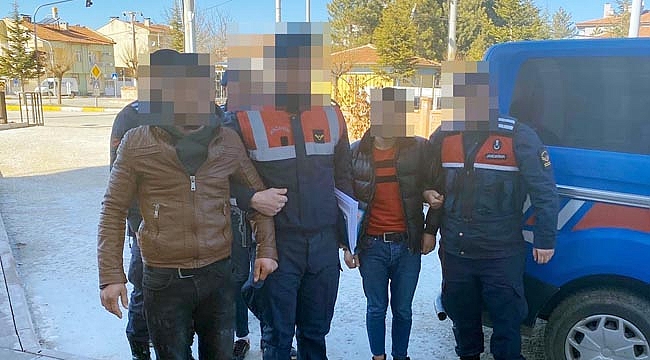 ÇALINAN HAYVANLAR SAHİPLERİNE TESLİM EDİLDİ