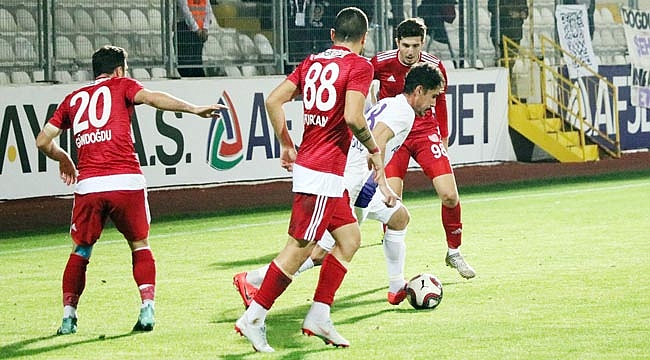 CÖMERT’E PFDK’DAN CEZA GELDİ