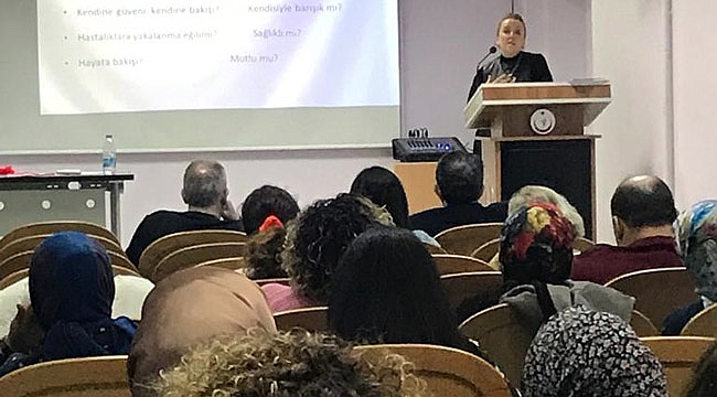 ÇPGD EĞİTİMLERİ BAŞLADI