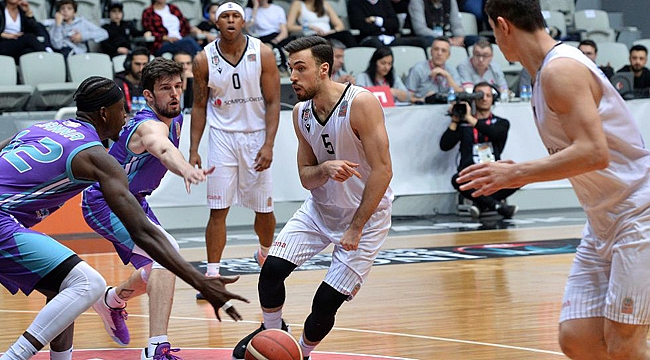 CRAWFORD ŞOV YETMEDİ