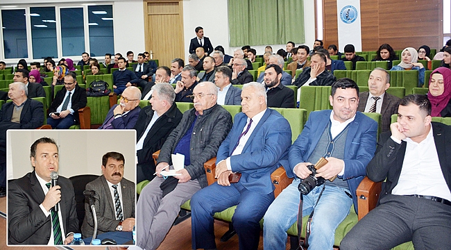 Danışma ve Koordinasyon toplantısı gerçekleşti