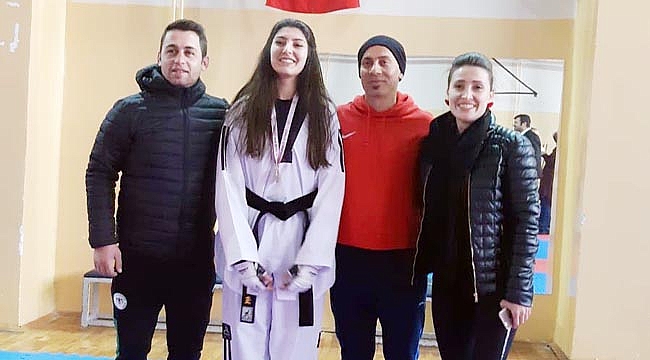 DİKYAMAÇ’TAN BÜYÜK BAŞARI