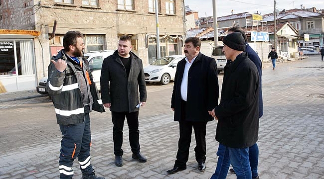 DİNAR’DA TRAFİK SORUNU ÇÖZÜLECEK