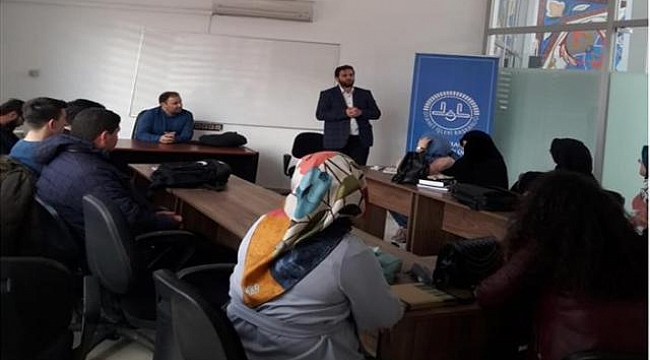Diyanet Gençlik Merkezinde faaliyetler başladı