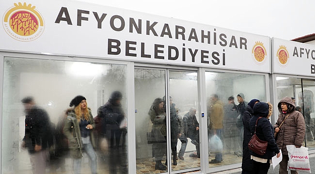DURAK YAPIMI DEVAM EDECEK