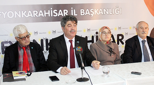 “ELBET BİR GÜN GÜNEŞ DOĞACAKTIR”