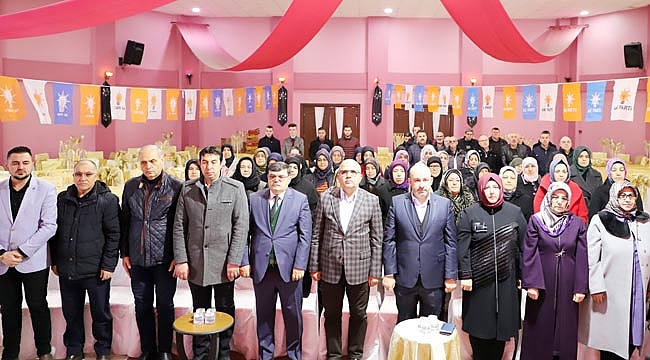 ERKMEN VE DÖĞER KONGRELERİ TAMAMLANDI