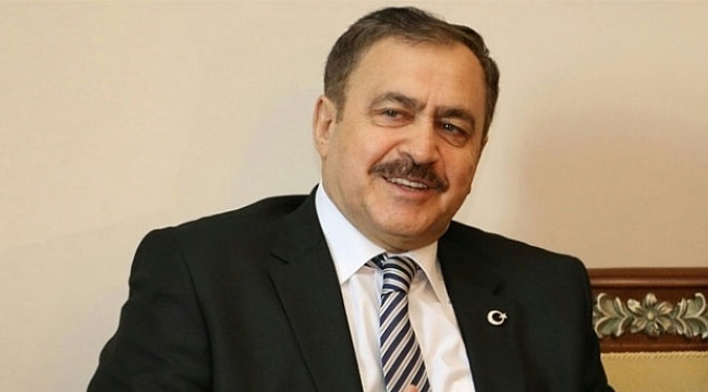 Eroğlu, Regaip Kandilini kutladı