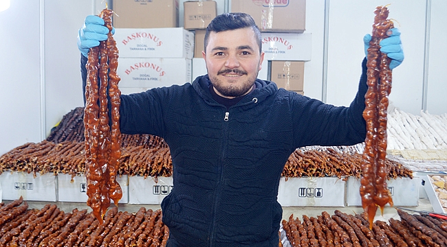 GAZİANTEP LEZZETLERİ AFYON’DA