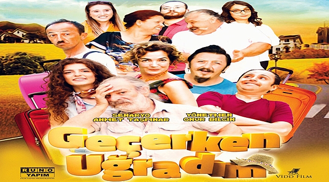 "GEÇERKEN UĞRADIM"IN GELİRLERİ AEV’E