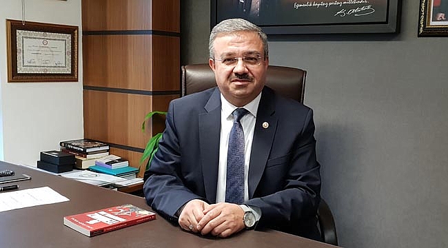 “GELİŞEN ÜLKELERE İLHAM KAYNAĞI OLMAKTAYIZ”