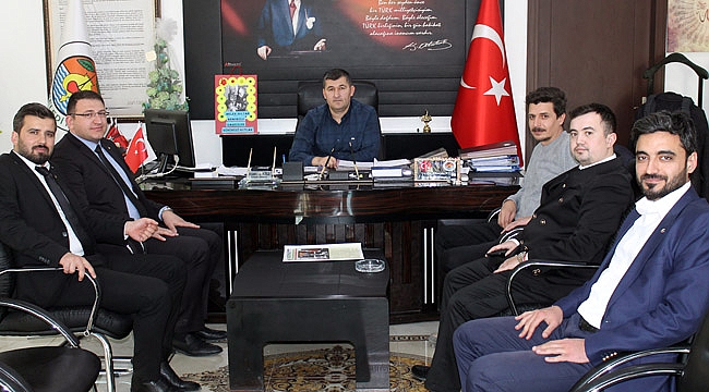 GENÇ GİRİŞİMCİLER KURULU’NDAN EĞİTİME DESTEK