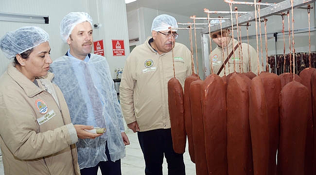 GIDA DENETİMLERİ BAŞLADI