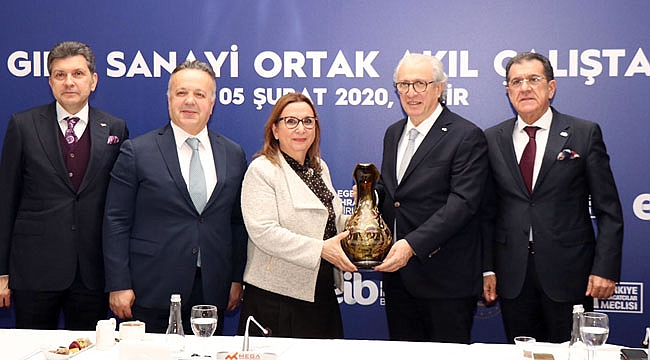 GIDA İHRACATÇILARINA AÇIK ÇEK