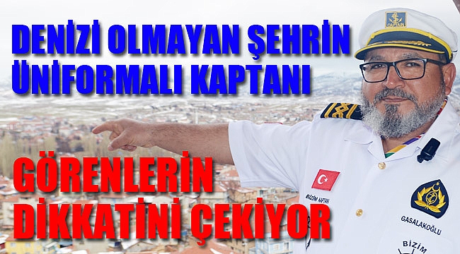 GÖRENLERİN DİKKATİNİ ÇEKİYOR