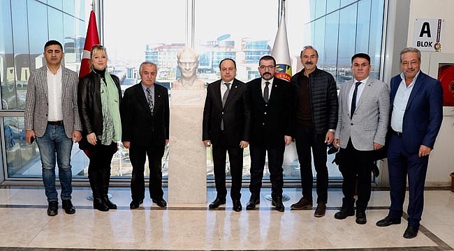 HEP BİRLİKTE TÜRKİYE İÇİN ÇALIŞIYORUZ