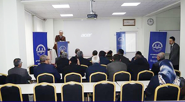 HÜKÜMLÜLERE MANEVİ REHBERLİK YAPACAKLAR