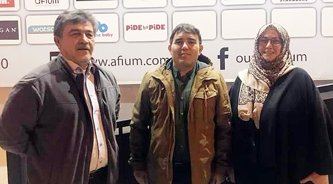 İPEK ÜRETİCİLERİNDEN KAYMAKAM KAYA’YA ZİYARET