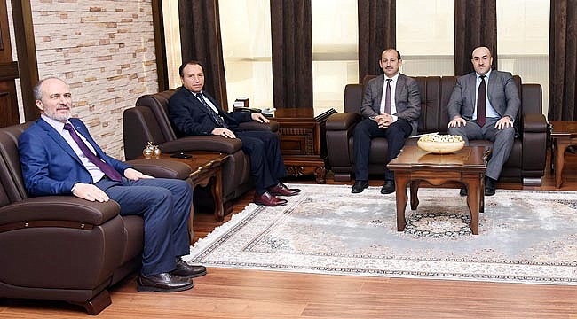 İŞBİRLİĞİ GÜÇLENECEK