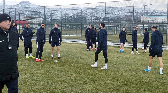 JETLER, KONYA’YA HAZIRLANIYOR