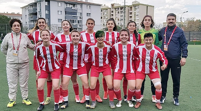 KADINLARDA TEK HEDEF GALİBİYET