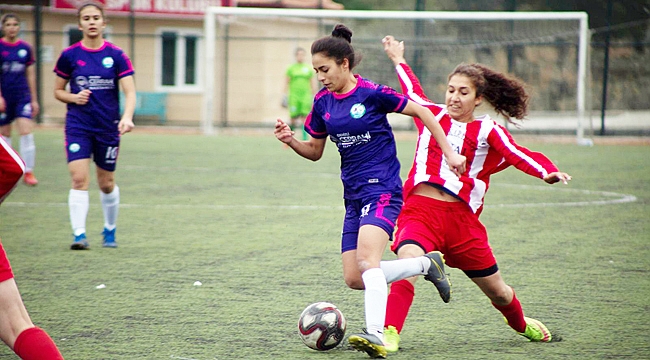 KADINLARIN GÜCÜ YETMEDİ