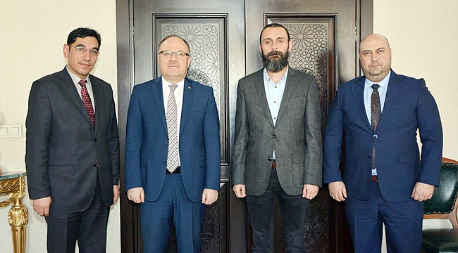 KAMERANIN 100 YILI’NA VALİ’DEN TEŞEKKÜR