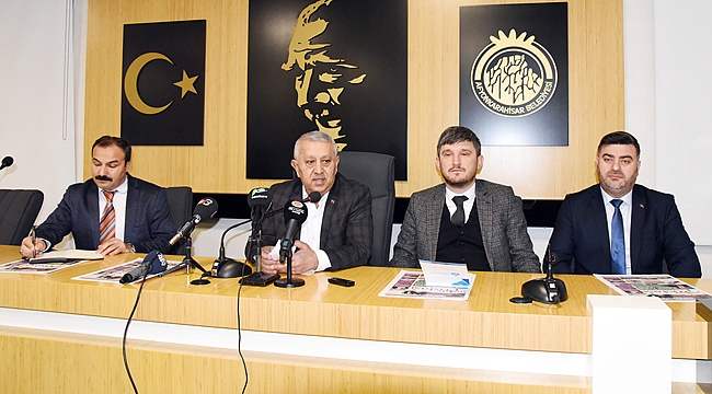 KAPIMIZDA, GÖNLÜMÜZDE SONUNA KADAR AÇIK