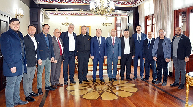 KARAKOL KOMUTANLIĞI İÇİN İMZALAR ATILDI