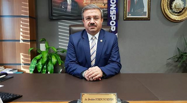 “Kardeşliğin pekişmesini diliyorum”
