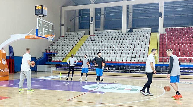 KEÇİLER, BEŞİKTAŞ’A HAZIRLANIYOR