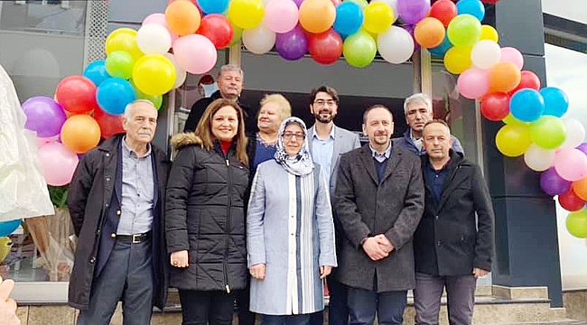 KÖKSAL ESNAFI ZİYARET ETTİ