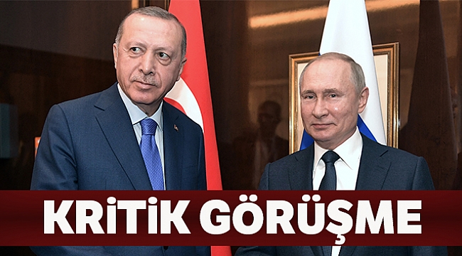 KRİTİK GÖRÜŞME