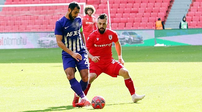 LİDERE GÜCÜMÜZ YETMEDİ