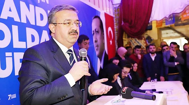 “MİLLETİMİZİN YOLUNU İSTİKAMET BİLDİK”