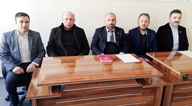 “MİLLİ GÖRÜŞ ZİHNİYETİNE DÖNELİM”