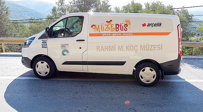 MÜZEBÜS'ÜN YENİ DURAĞI AFYONKARAHİSAR
