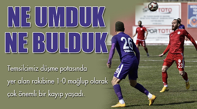 NE UMDUK NE BULDUK