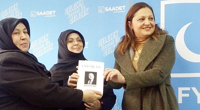 NECMETTİN ERBAKAN ANILDI