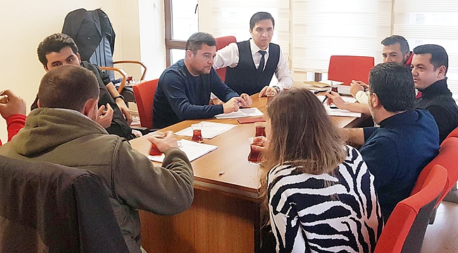 Olay yeri yönetiminin önemine vurgu yapıldı