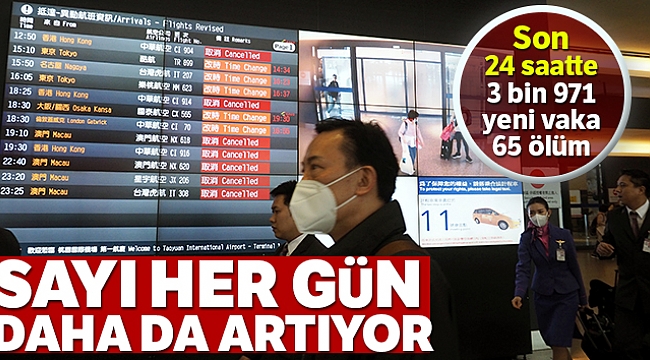 ÖLÜ SAYISI 490'A ULAŞTI